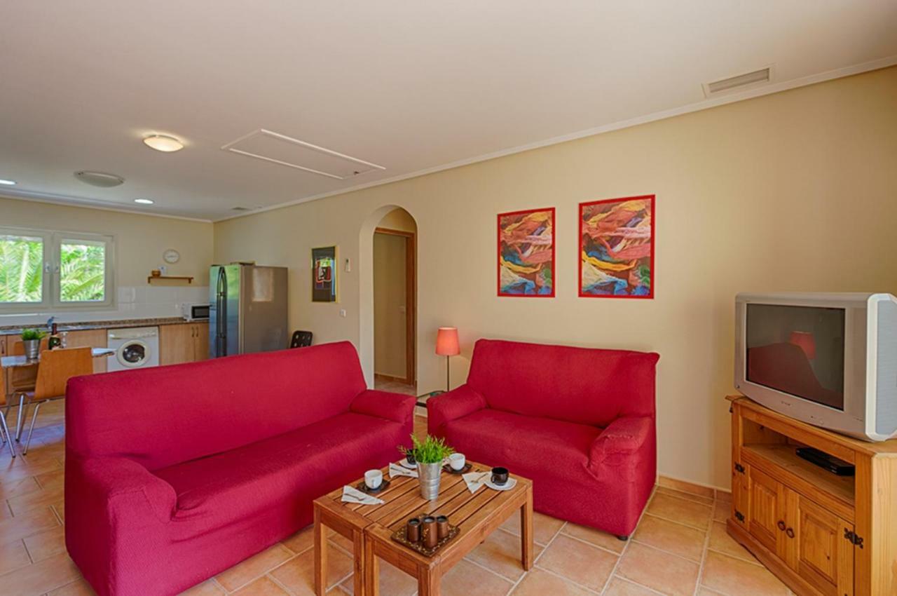 Villas Guzman - Bernia Calp Dış mekan fotoğraf