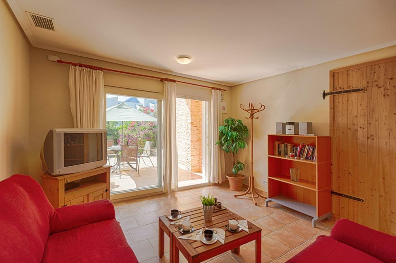 Villas Guzman - Bernia Calp Dış mekan fotoğraf