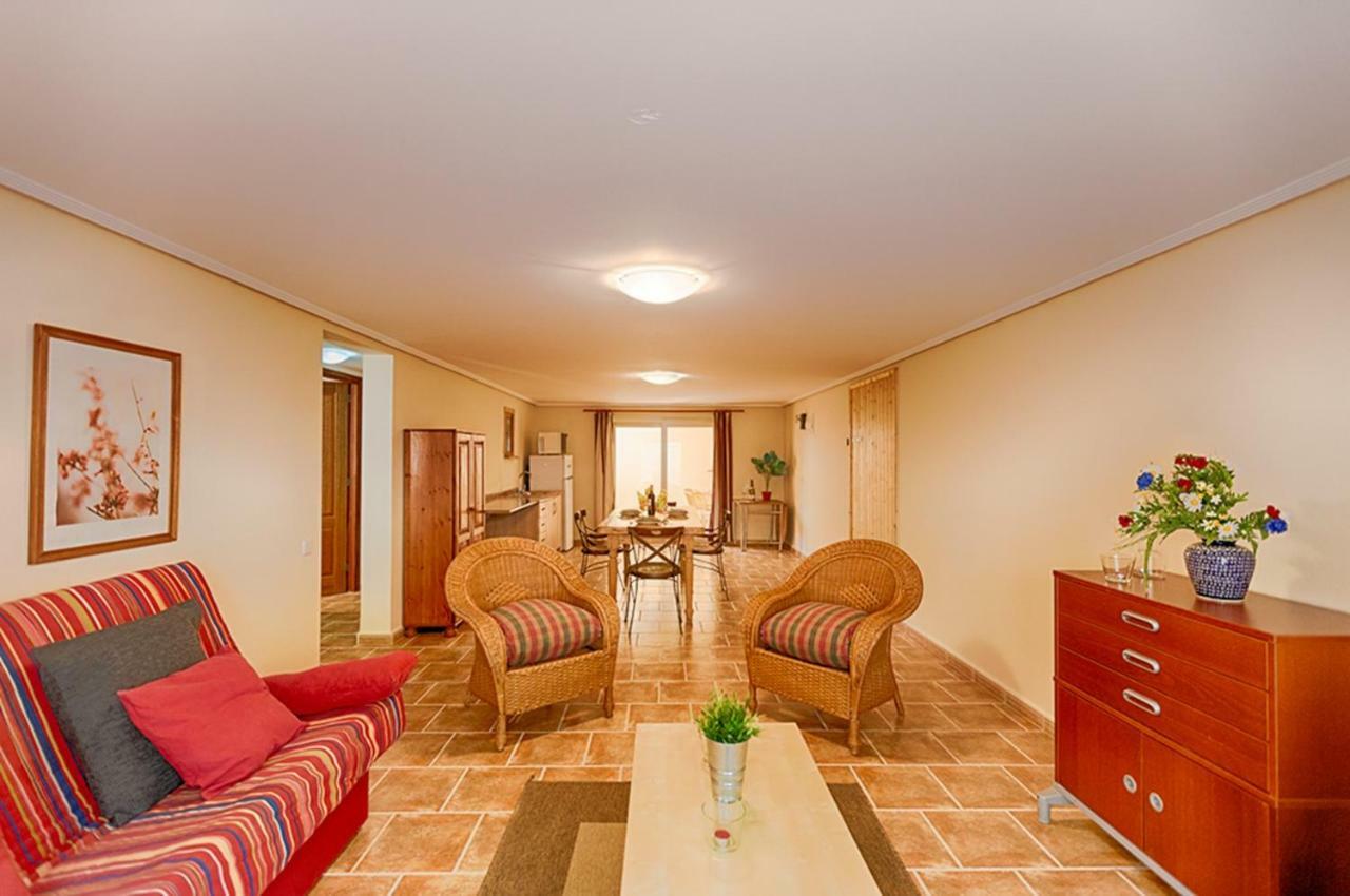 Villas Guzman - Bernia Calp Dış mekan fotoğraf