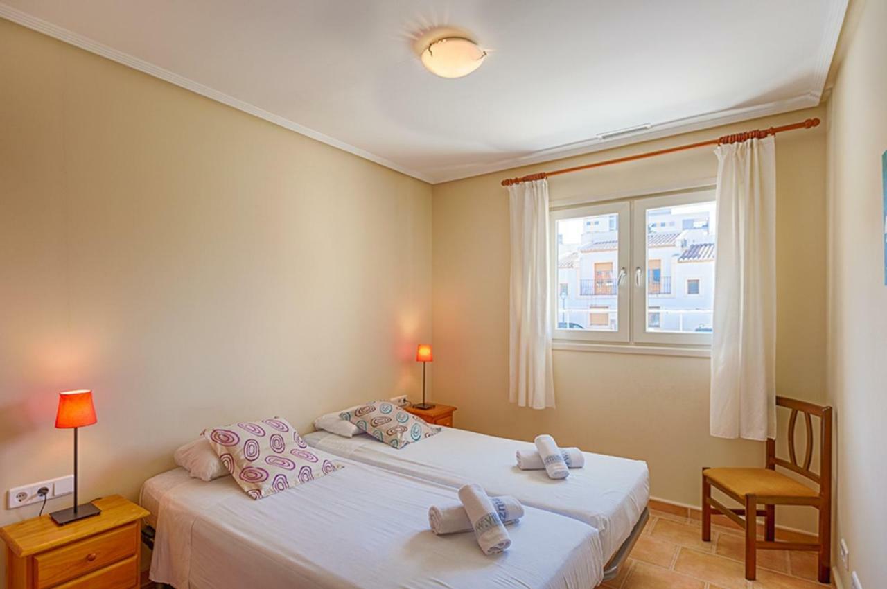 Villas Guzman - Bernia Calp Dış mekan fotoğraf