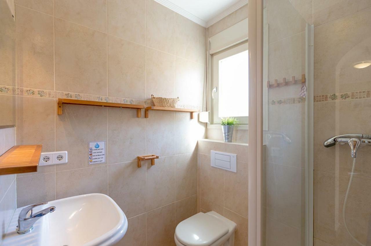 Villas Guzman - Bernia Calp Dış mekan fotoğraf