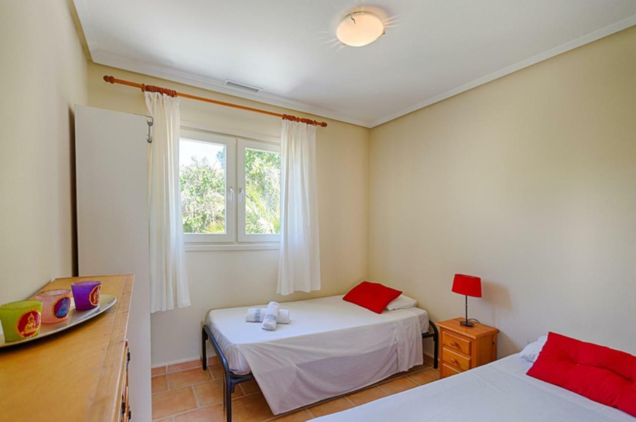 Villas Guzman - Bernia Calp Dış mekan fotoğraf
