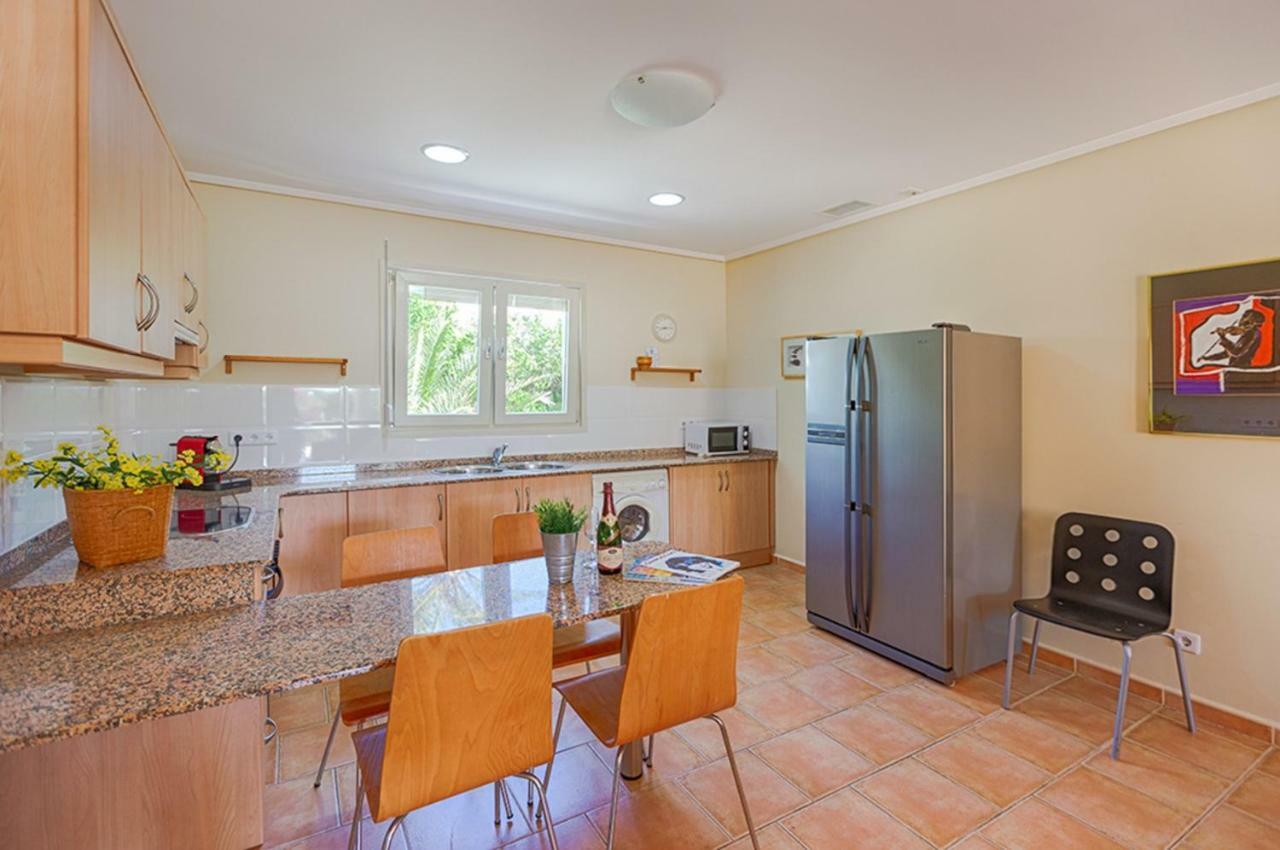 Villas Guzman - Bernia Calp Dış mekan fotoğraf